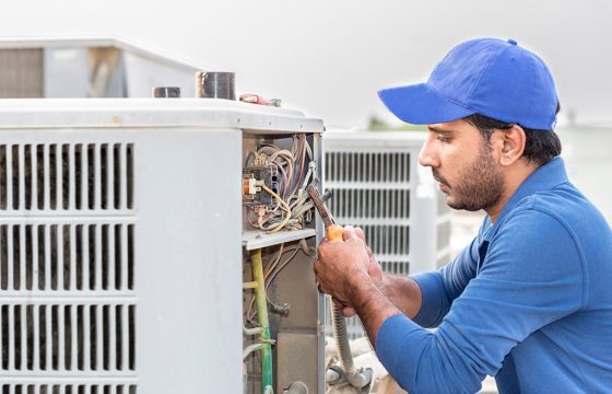 Air Conditioning service 3